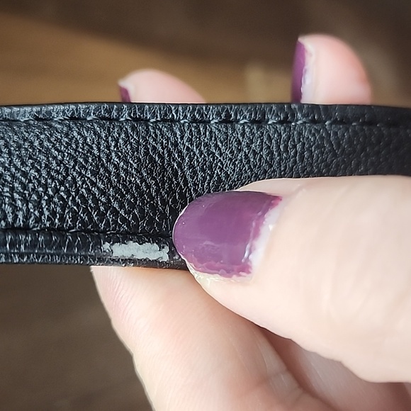 Steve Madden black bag. - Picture 11 of 11